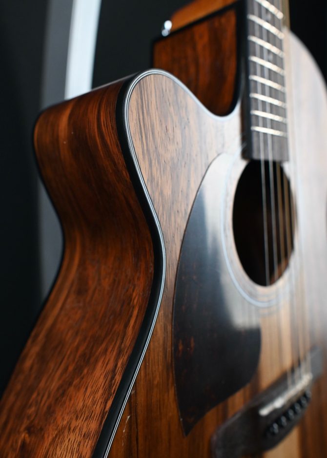 Ibanez PC50WSLCE-OPB Open Pore Brown Acoustic Guitar #041
