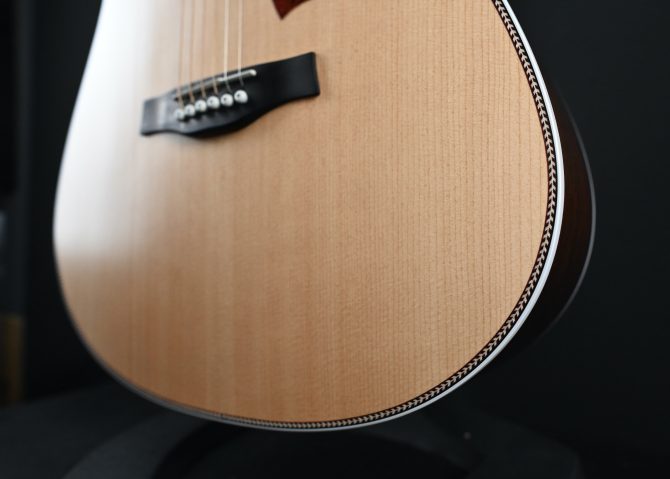 Seagull Seagull Artist Mosaic Anthem EQ Natural 2025