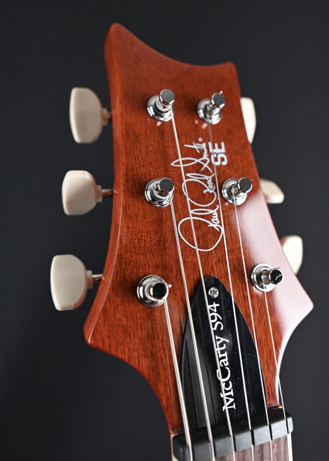 PRS SE McCarty 594 Vintage Sunburst #352
