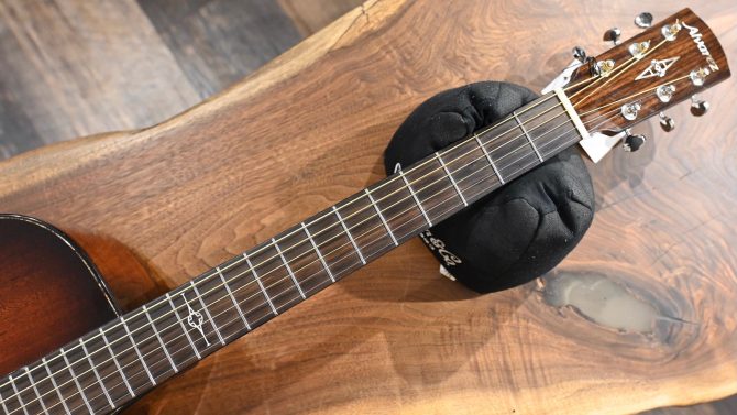 Alvarez MG66ce Custom Shadowburst Masterworks Grand Auditorium 2023