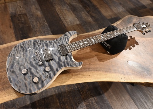 PRS Private Stock #12462 Custom 24-08 Stoptail Piezo Triple Faded Indigo