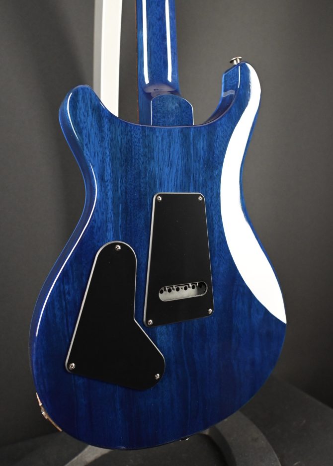 PRS S2 Custom 24-08 Lake Blue #355