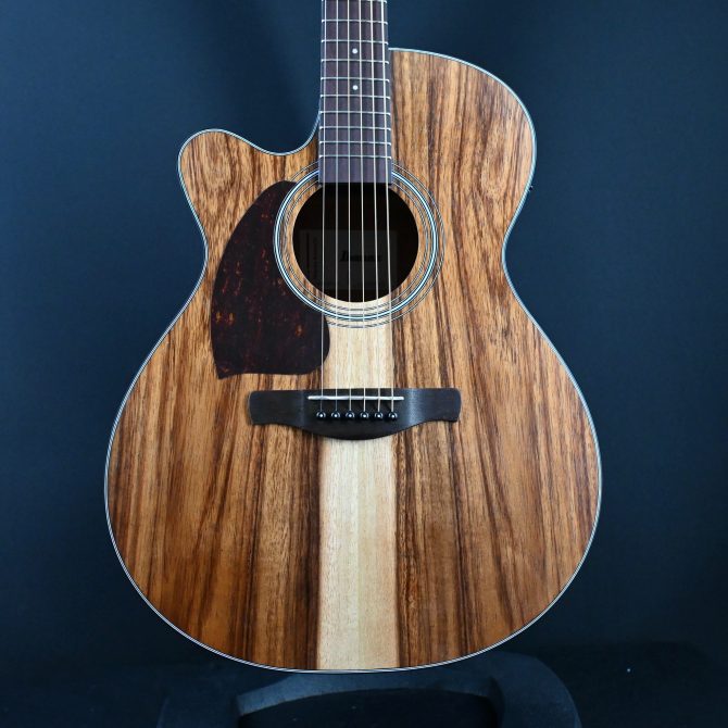 Ibanez PC50WSLCE-OPB Open Pore Brown Acoustic Guitar #041