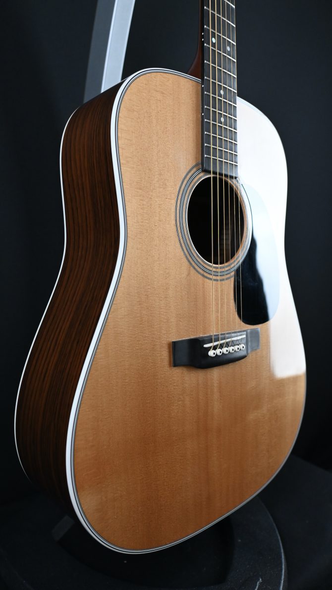 Martin D-28 Dreadnought Acoustic 2009