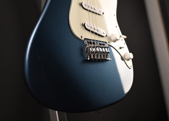 Ibanez AZES31-AOC Arctic Ocean #835