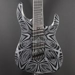 Legator Ninja Series N7F-INK Ilya Black #454