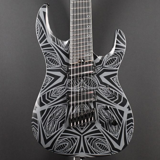 Legator Ninja Series N7F-INK Ilya Black #454