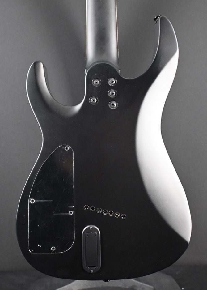Legator Ninja Series N7F-INK Ilya Black #454