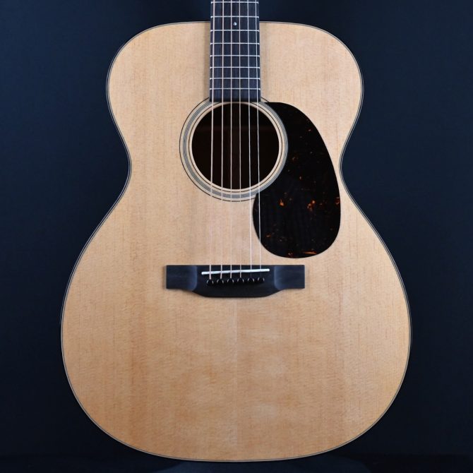 Martin 000-18 Orchestra Model Acoustic #670