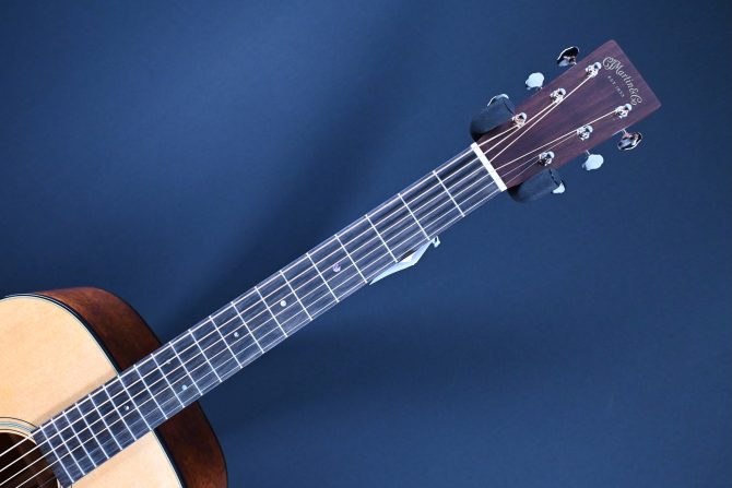 Martin 000-18 Orchestra Model Acoustic #670