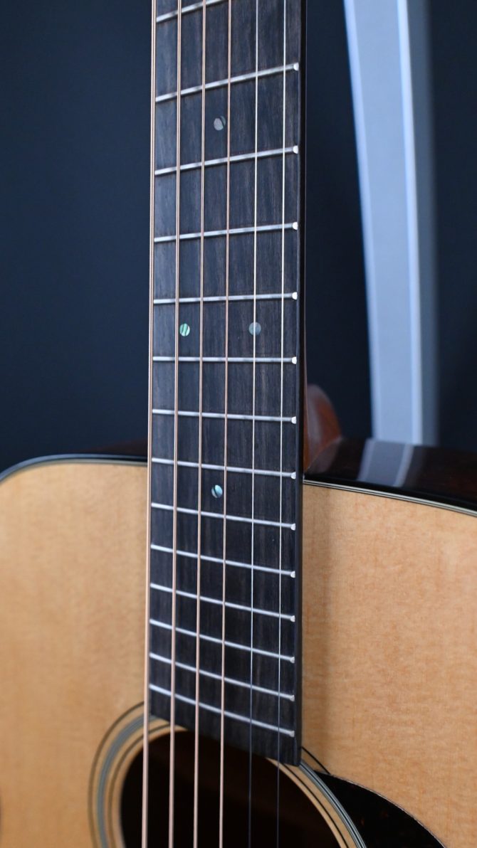 Martin 000-18 Orchestra Model Acoustic #670