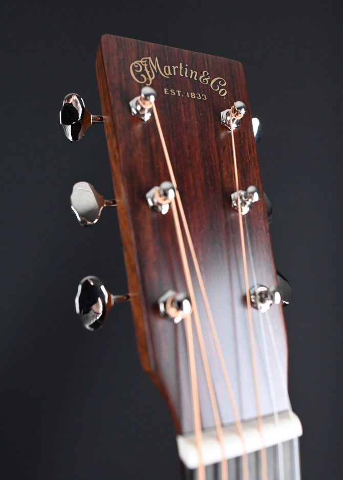 Martin 000-18 Orchestra Model Acoustic #670