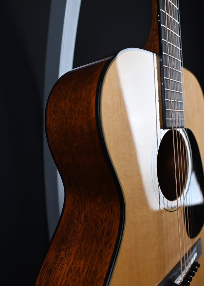 Martin 000-18 Orchestra Model Acoustic #670