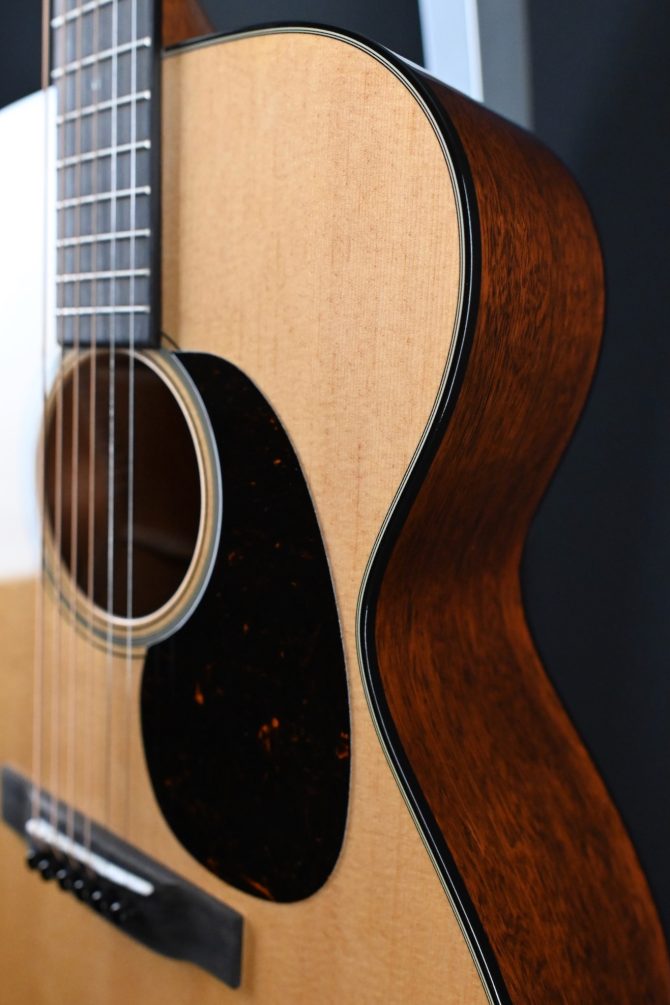 Martin 000-18 Orchestra Model Acoustic #670