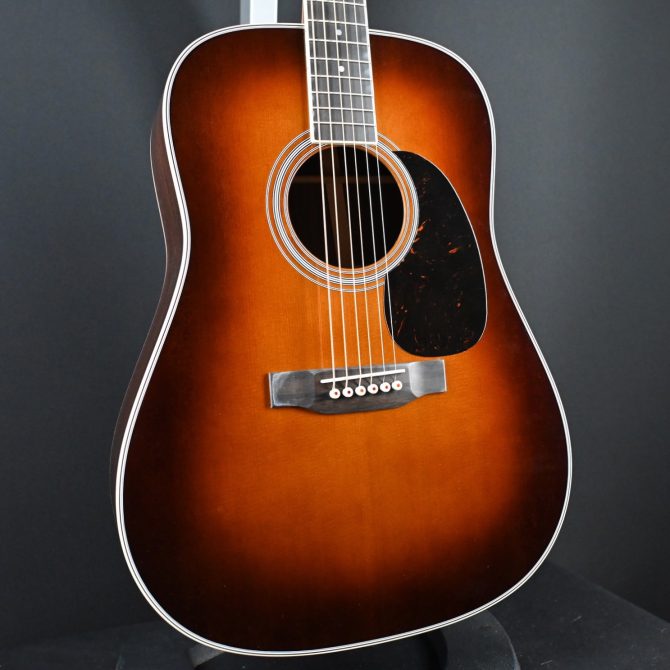 Martin D-35 1933 Ambertone Dreadnought Acoustic #476