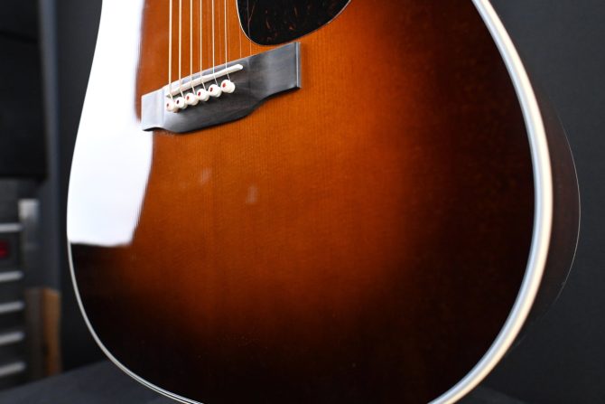 Martin D-35 1933 Ambertone Dreadnought Acoustic #476