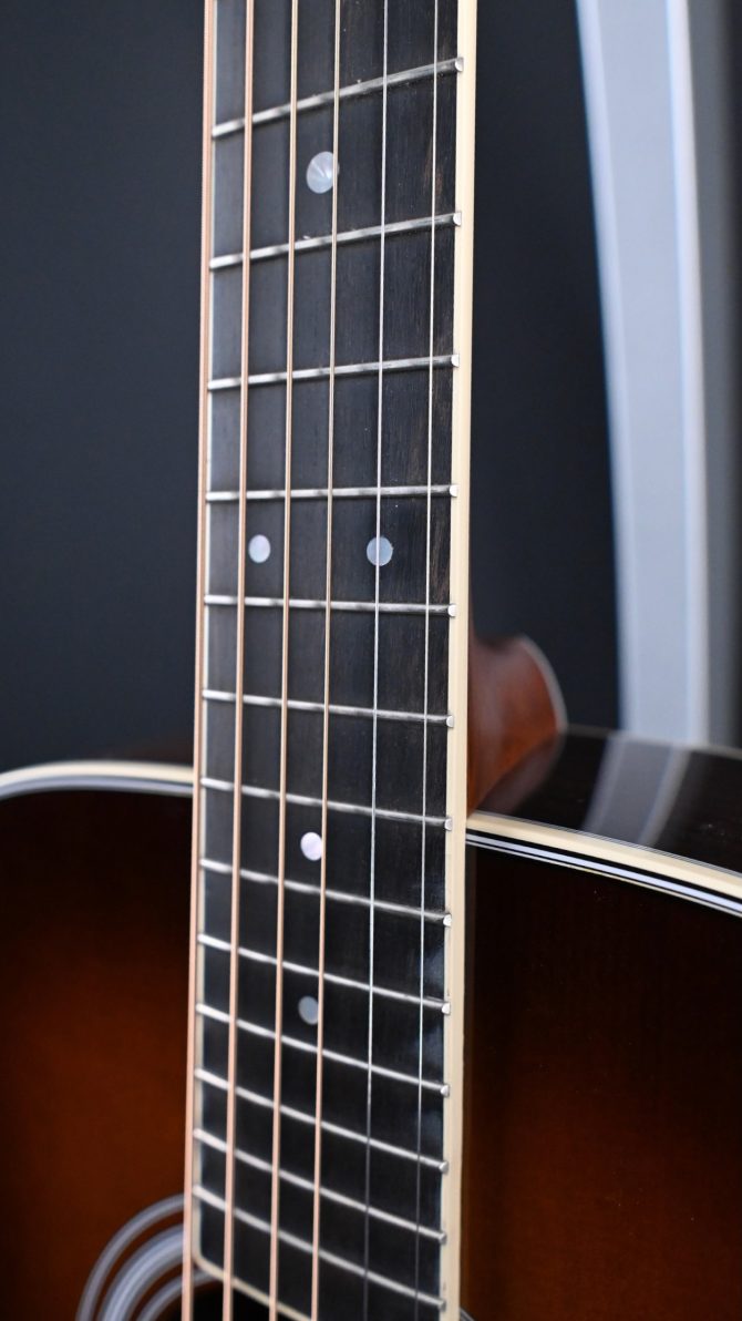 Martin D-35 1933 Ambertone Dreadnought Acoustic #476