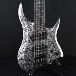 Legator Revenant Series R7F-BI Black Ice #206