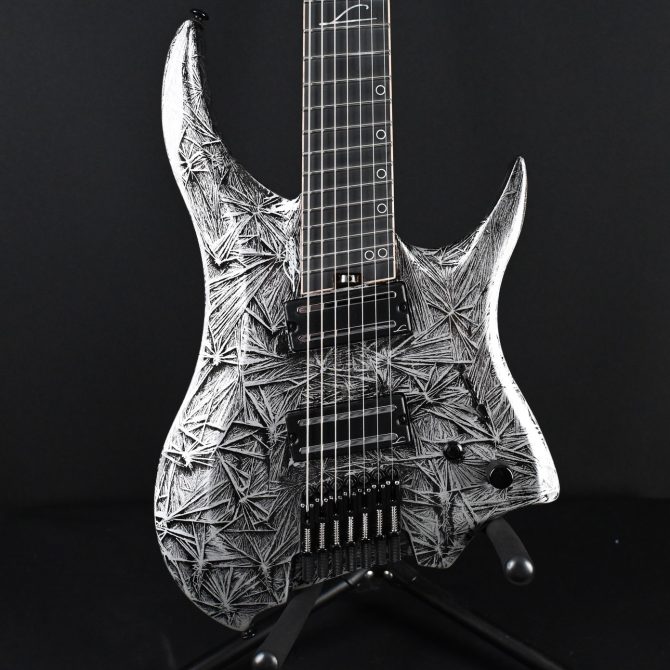 Legator Revenant Series R7F-BI Black Ice #206