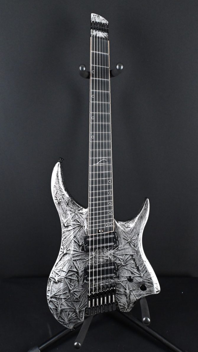 Legator Revenant Series R7F-BI Black Ice #206