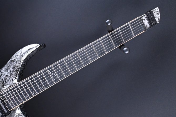 Legator Revenant Series R7F-BI Black Ice #206