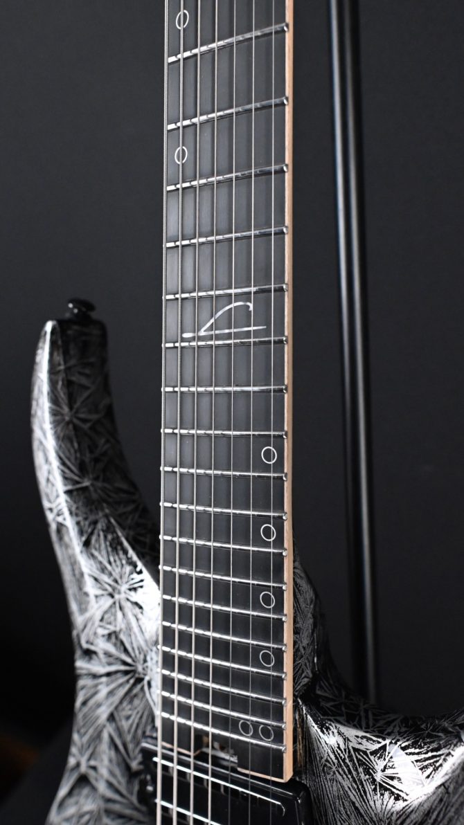 Legator Revenant Series R7F-BI Black Ice #206