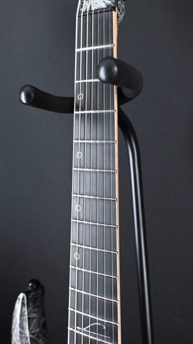 Legator Revenant Series R7F-BI Black Ice #206