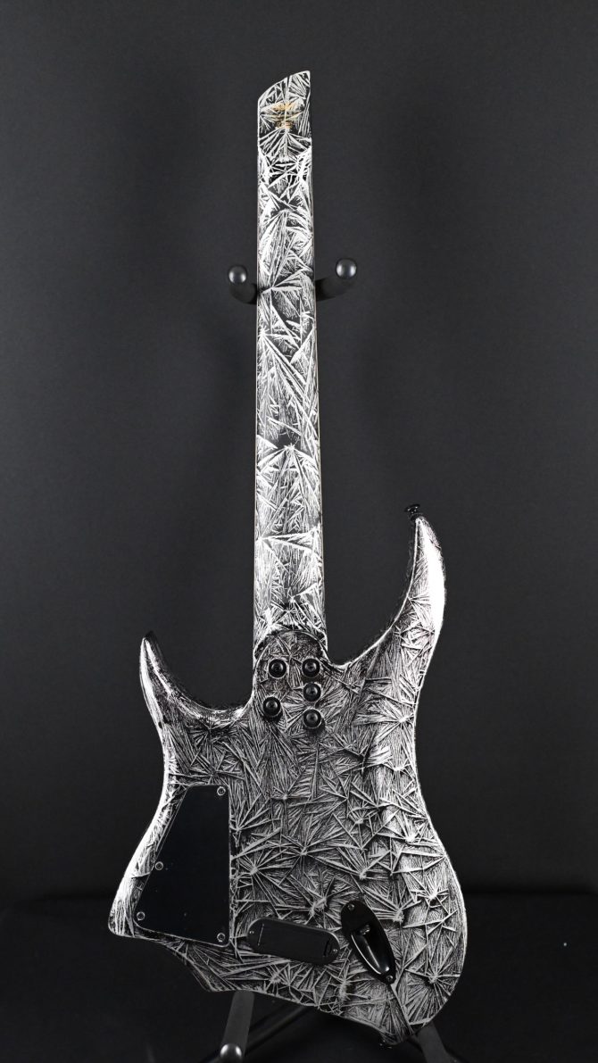 Legator Revenant Series R7F-BI Black Ice #206