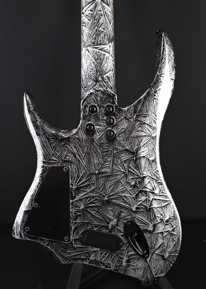 Legator Revenant Series R7F-BI Black Ice #206