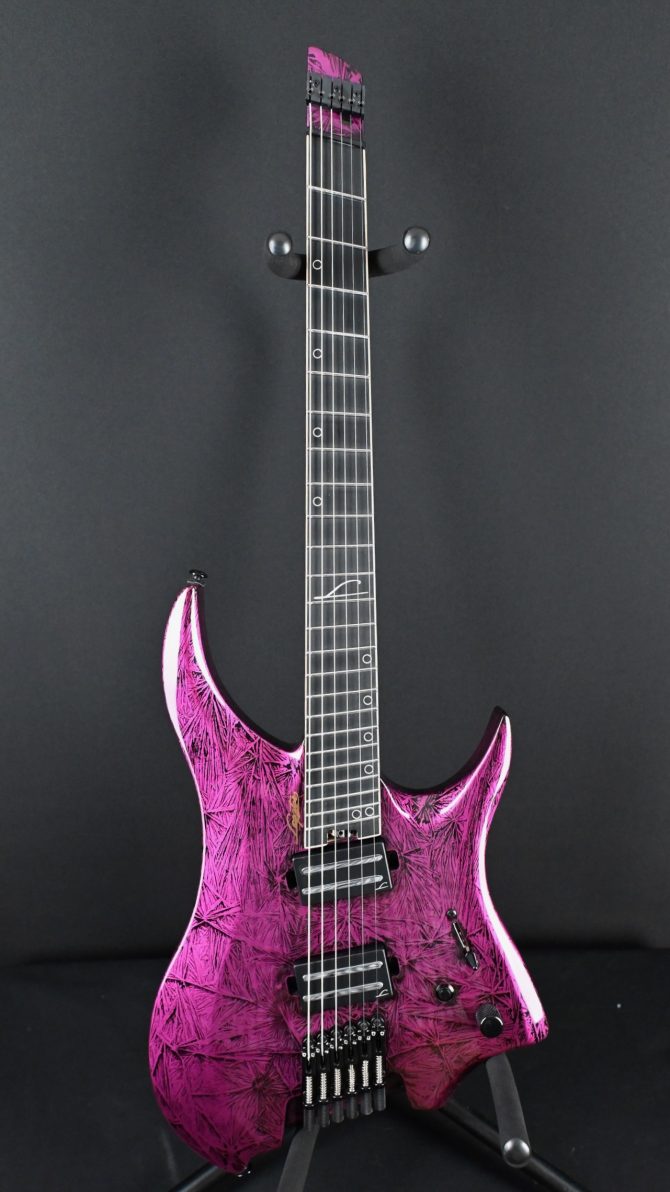Legator Revenant Series R6F-PR Purple Rain #028