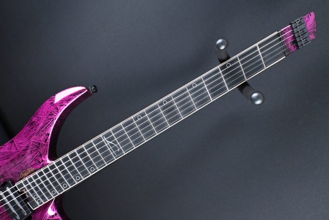 Legator Revenant Series R6F-PR Purple Rain #028