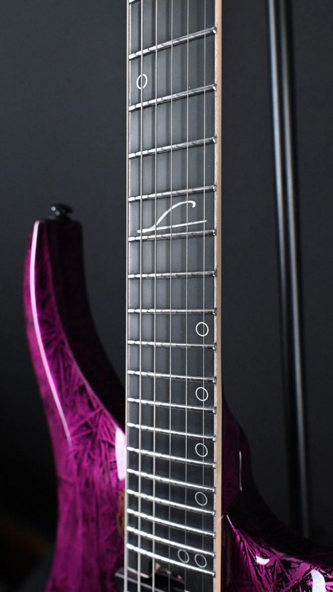Legator Revenant Series R6F-PR Purple Rain #028