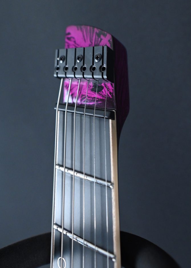 Legator Revenant Series R6F-PR Purple Rain #028