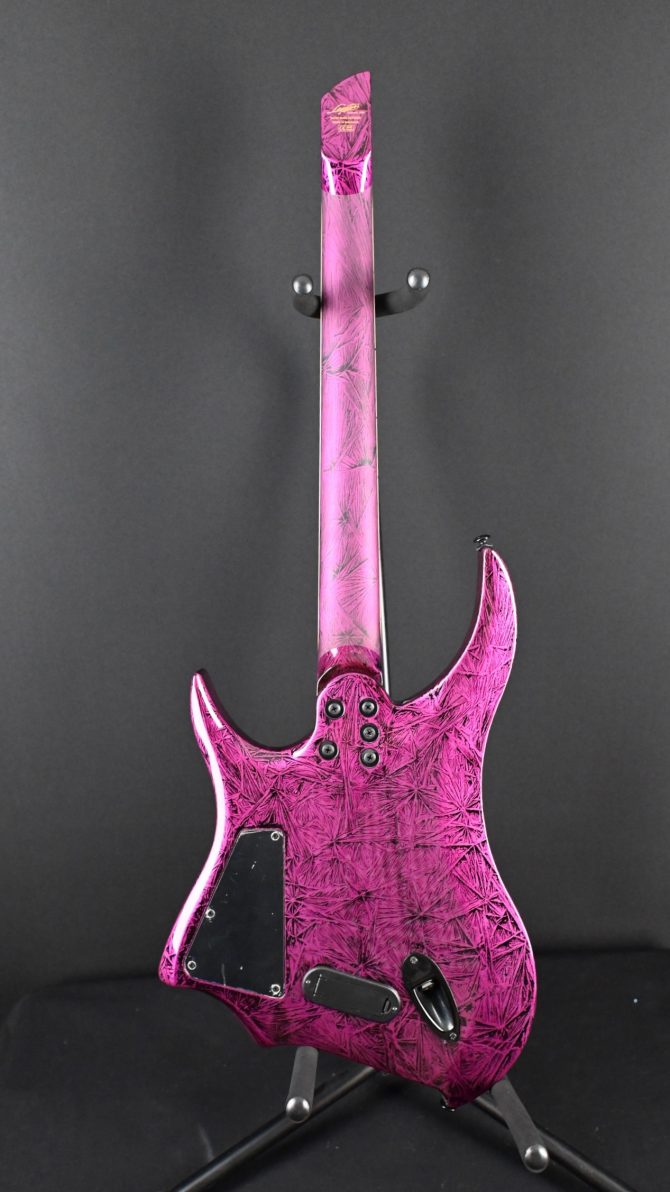 Legator Revenant Series R6F-PR Purple Rain #028