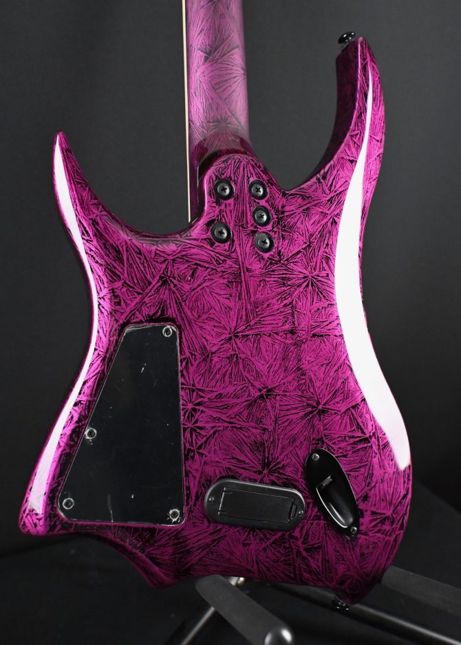 Legator Revenant Series R6F-PR Purple Rain #028