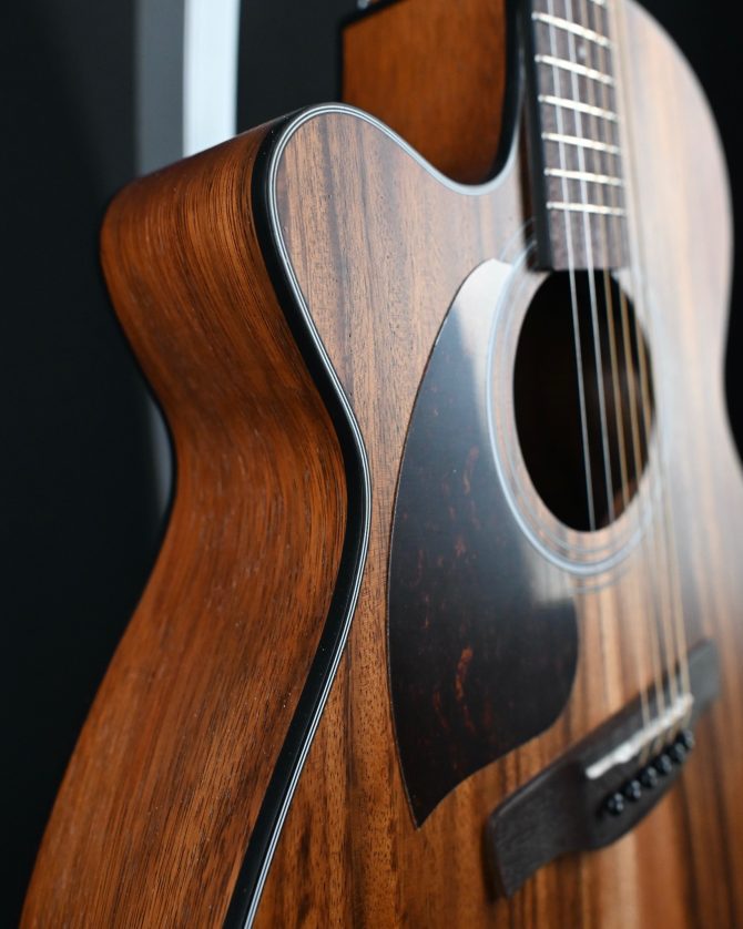 Ibanez PC50WSLCE-OPB Open Pore Brown Acoustic Guitar #035