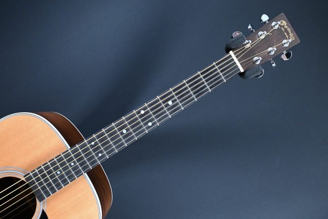 Martin D-28 Dreadnought Acoustic 2009