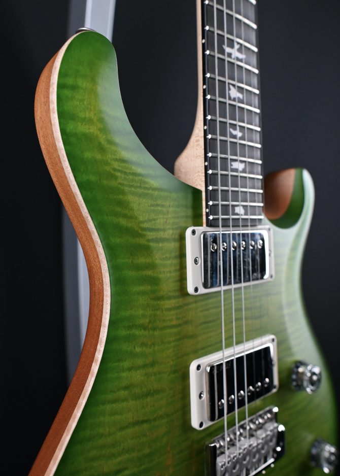 PRS CE 24 Special Run Satin Eriza Verde 2024