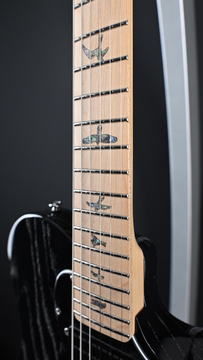 PRS SE NF53 Black Doghair #125