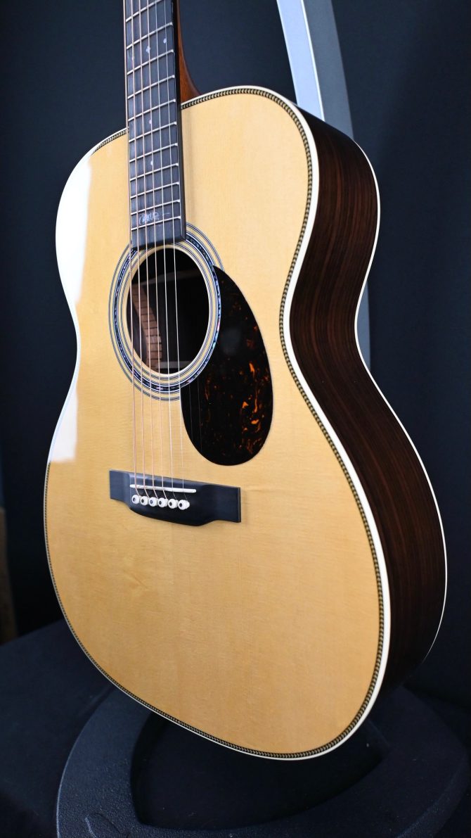 Martin OMJM John Mayer Signature Acoustic Guitar #783
