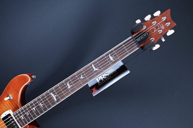 PRS SE McCarty 594 Vintage Sunburst #352