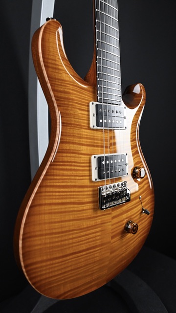 PRS Custom 24 "Birds of a Feather" Limited Edition Honey Gold #905