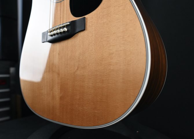 Martin D-28 Dreadnought Acoustic 2009