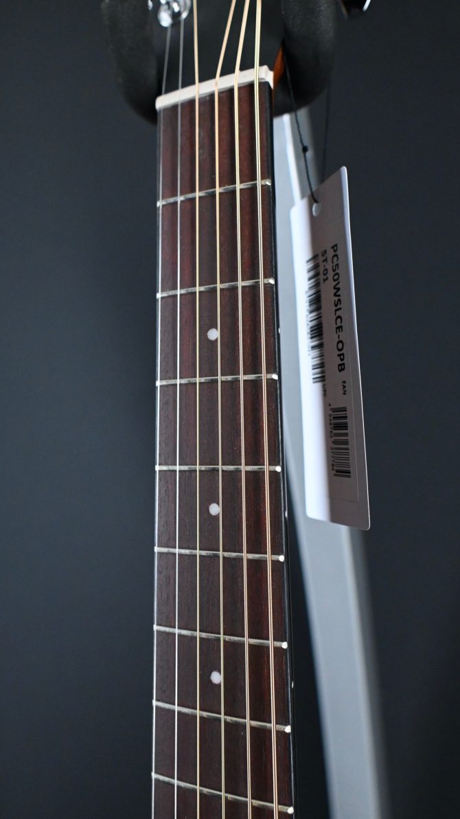 Ibanez PC50WSLCE-OPB Open Pore Brown Acoustic Guitar #041