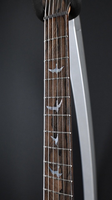 PRS Private Stock #12462 Custom 24-08 Stoptail Piezo Triple Faded Indigo