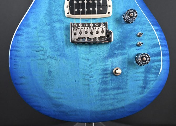 PRS S2 Custom 24-08 Lake Blue #355