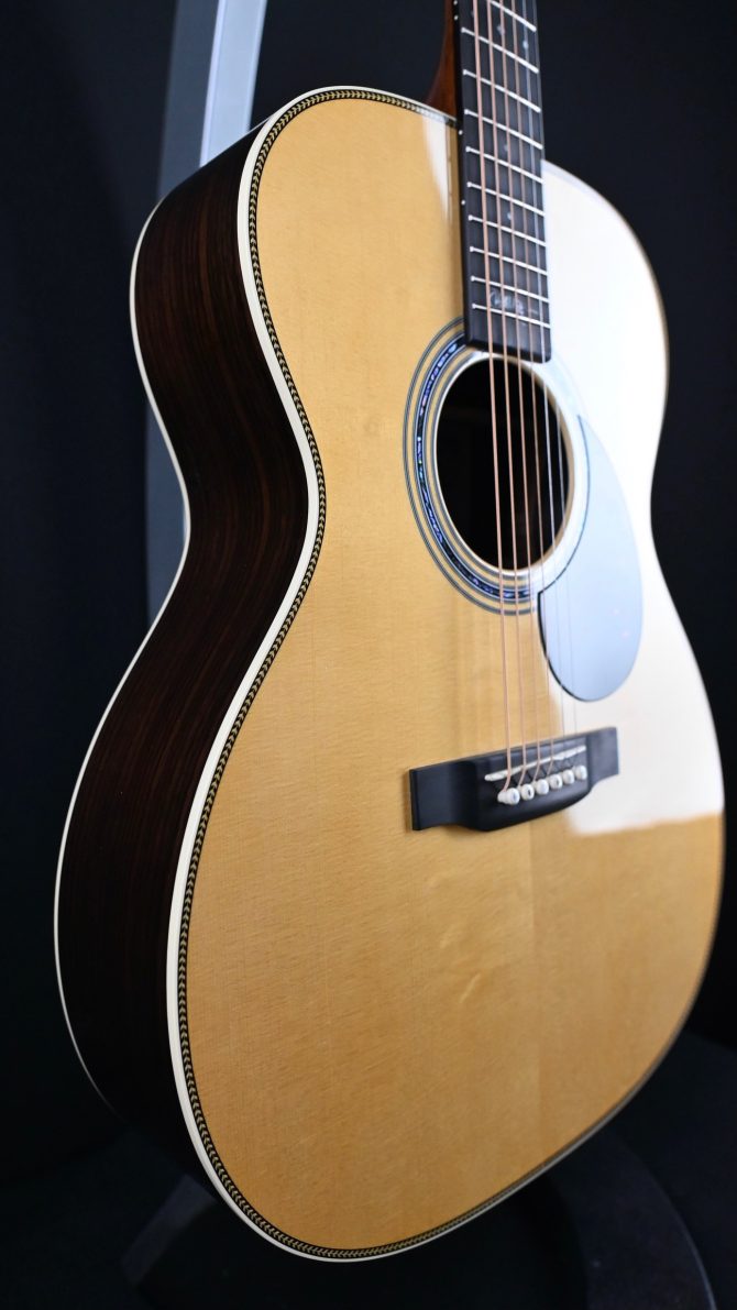 Martin OMJM John Mayer Signature Acoustic Guitar #783