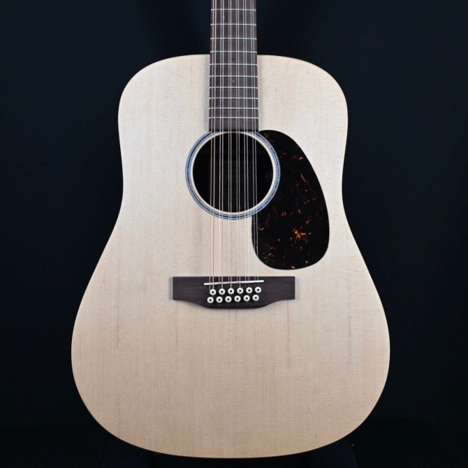 Martin D-X2E Brazilian 12-String #765