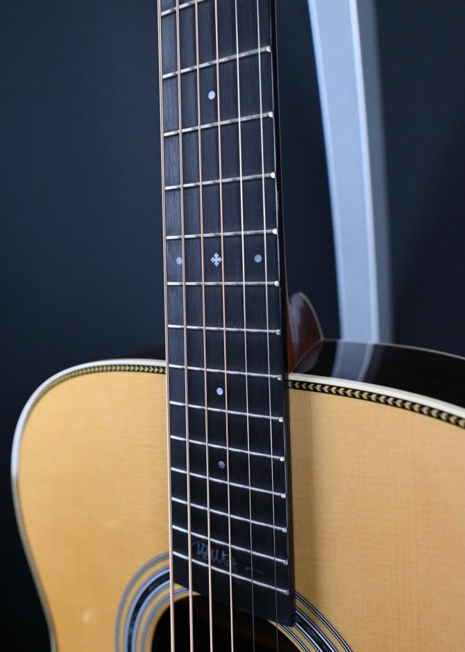Martin OMJM John Mayer Signature Acoustic Guitar #783