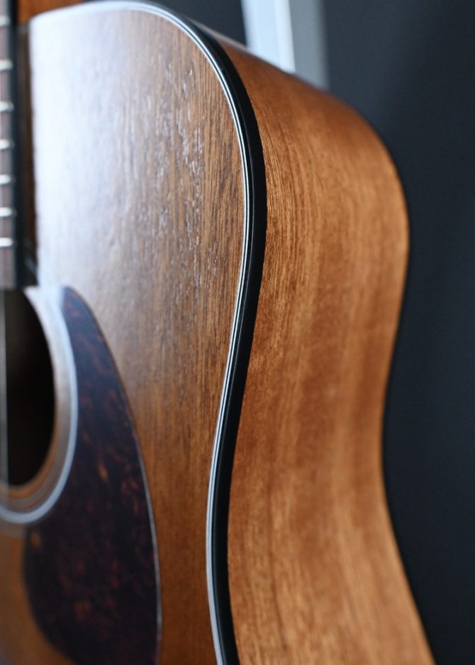 Ibanez PF54-OPN Open Pore Natural #362